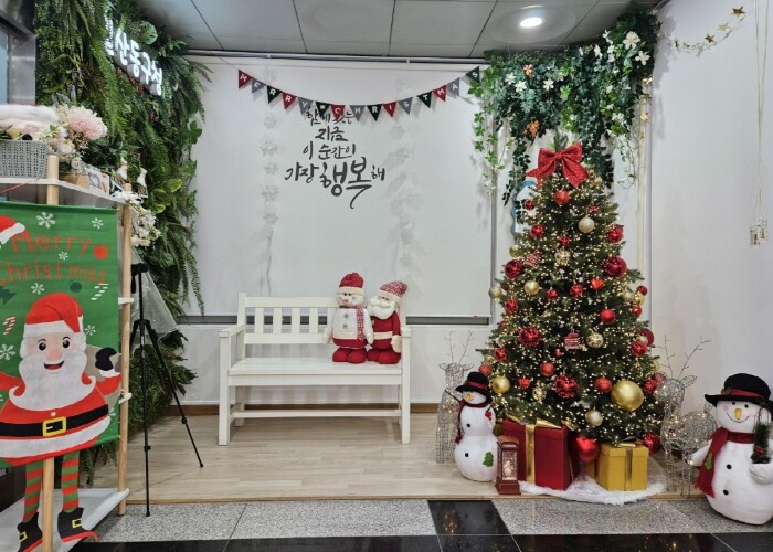 고양시 일산동구, 혼인신고 포토존 겨...