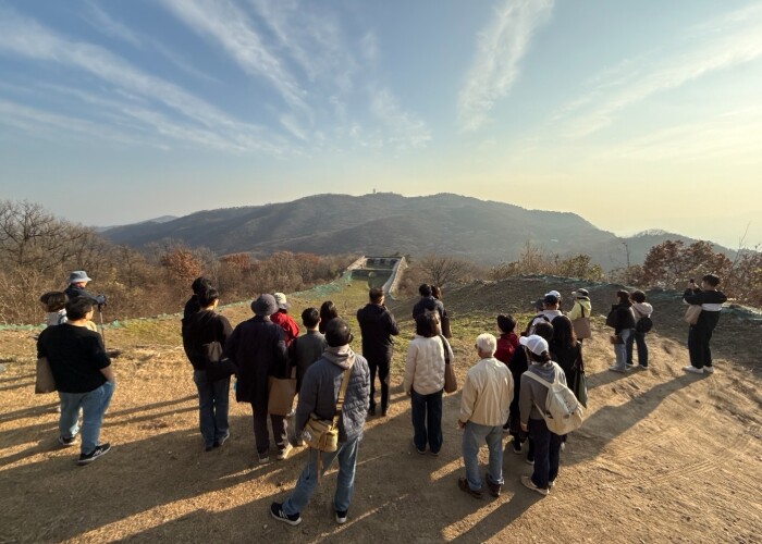 남한산성에서 배운 살아있는 역사, 〈...