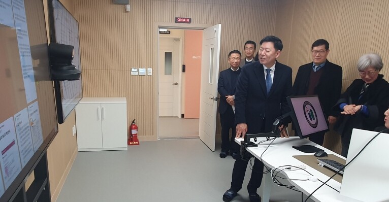 김정희 전남도의회 교육위원장, 전남온...