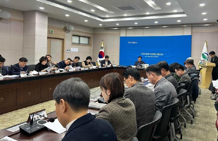 고령군, 그린바이오 산업 기반 마련 ...