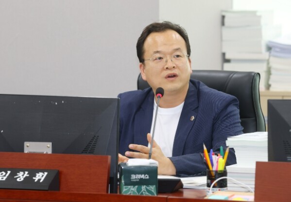 경기도의회 임창휘 의원, 광주 송정 119센터, ‘안전체험관’ 복합 설치 제안......“경기동부권 안전교육 거점 마련 필요”