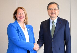 외교부, '제6차 한-태평양도서국 외교장관회의' 계기 양자회담