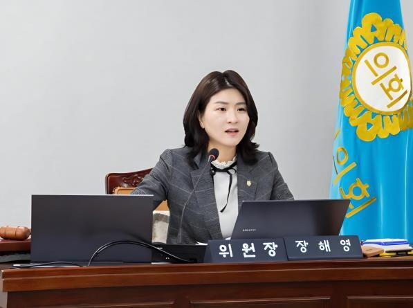 부천시의회 장해영 의원, 대표발의 &...