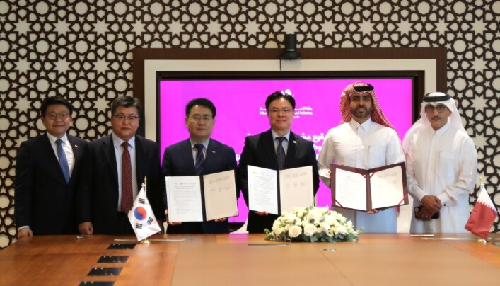 지식재산처, 카타르 통상산업부와 ‘카...