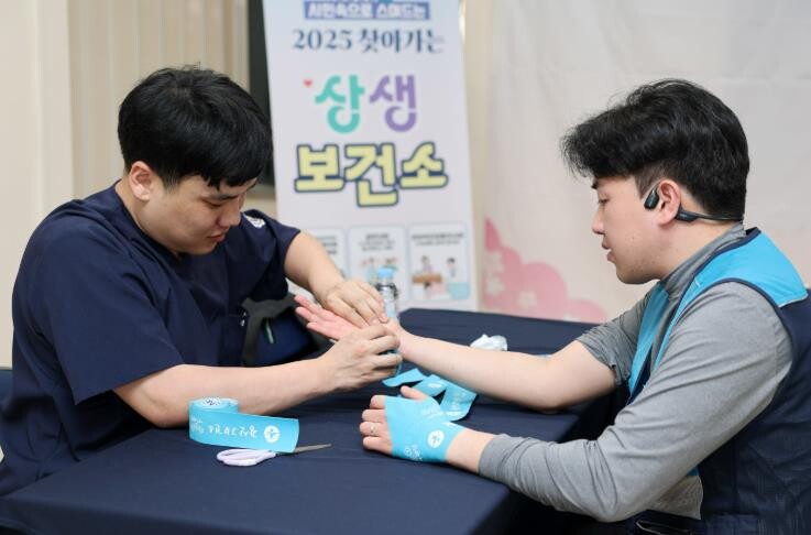 광산구, 기술·현장 잇는 촘촘한 돌봄...