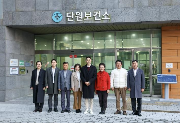 안산시의회 예산결산특별委, 제300회...