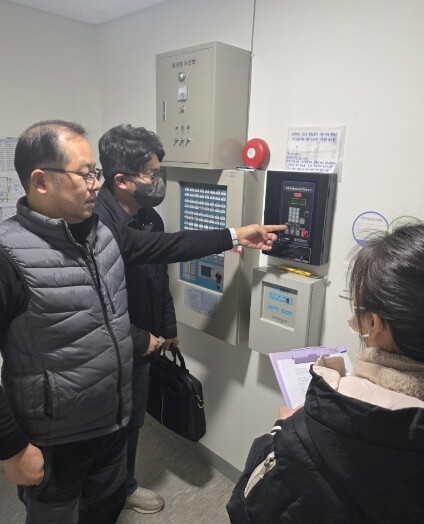 평택시 송탄보건소, 동절기 의료기관 ...