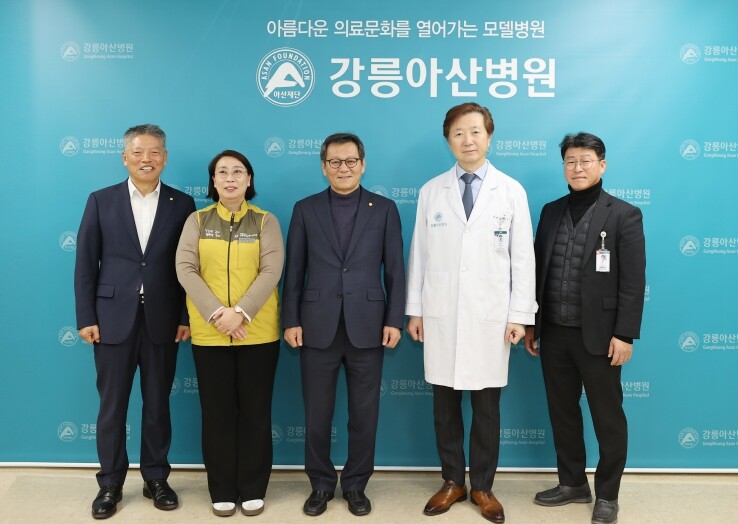 응급부터 소아진료까지…강릉시, 의료공...