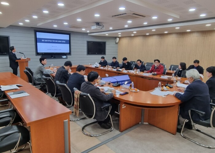 전북자치도, 군산항·새만금항 신항 연...
