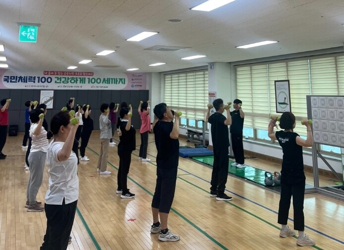 순천시, ‘체력증진교실’ 2026년 ...