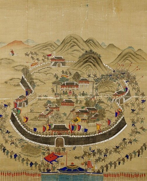 부산 충렬사에서 호국정신 함양한다! ...