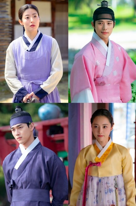 '은애하는 도적님아' ...