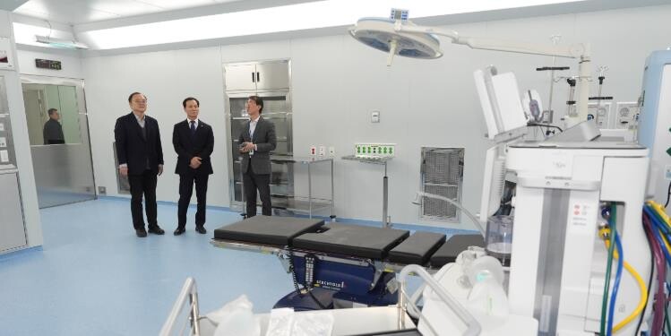 음성군 국립소방병원 의료기관 개설 허...