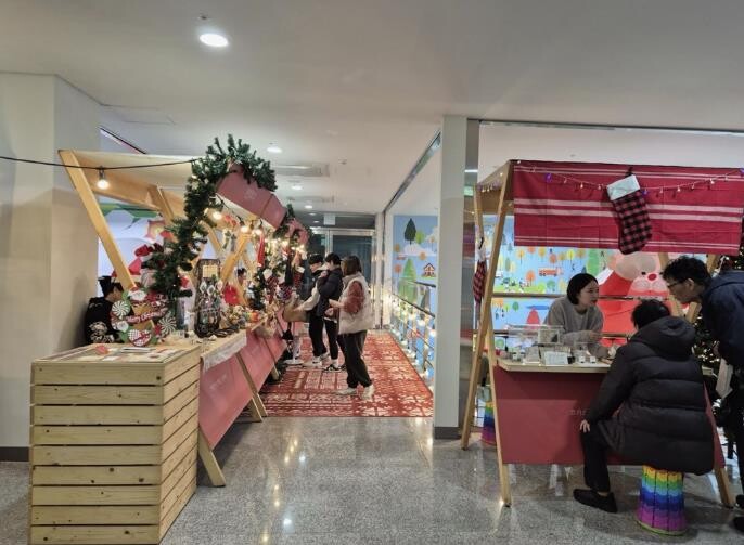 예산군, 예당호 전망대 프리마켓 &#...