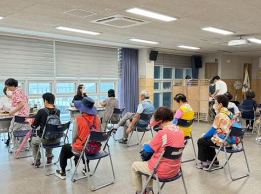 해운대구보건소, 결핵관리 ‘부산시 최...