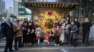 수원시 권선구 권선2동, '겨울을 담다-우리 동네 포토존' 개최