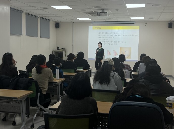 남원시보건소, 모유수유 전문가 역량강...