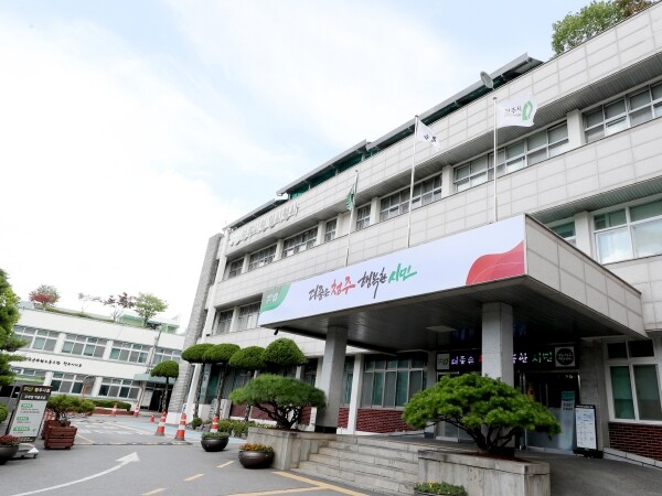 청주시, 임산부‧배우자에 백일해(Td...