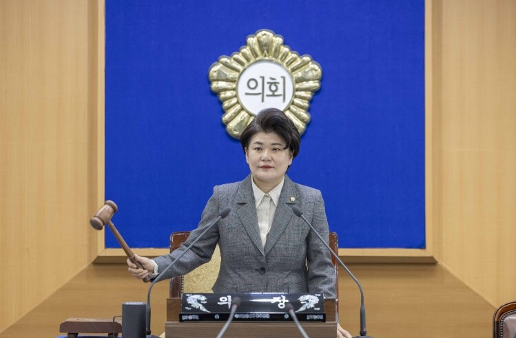 강북구의회, 제288회 임시회 폐회