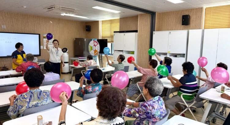 김제시 치매안심센터『2026년 사랑애...