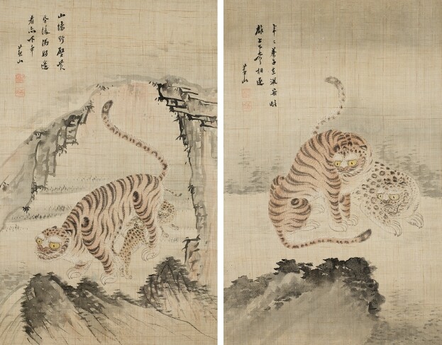 상서로운 동물들과 맞이하는 병오년 새...