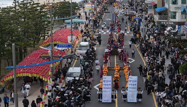 부산국제록페스티벌·동래읍성역사축제·광...