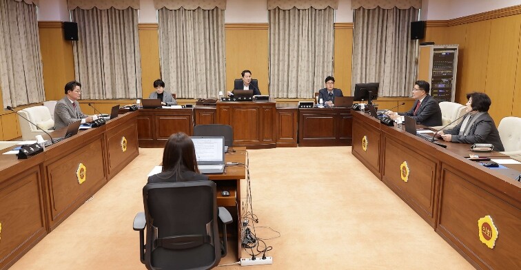 대전시의회, 민생 회복 기치 걸고 출...