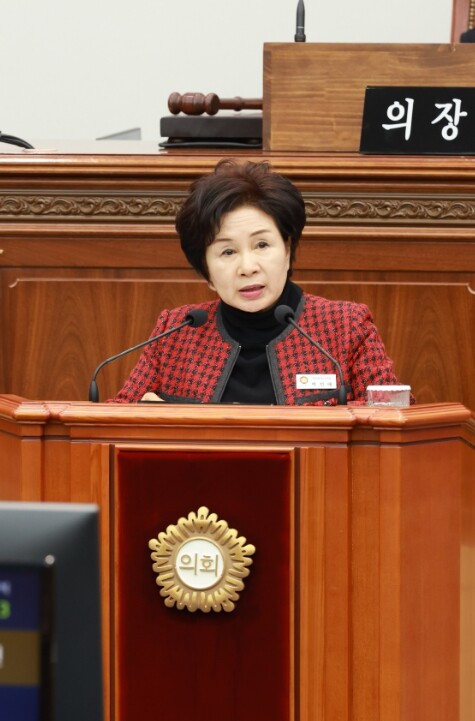 창원시의회 박선애 의원, 반월 상가아...