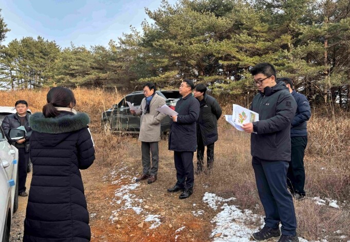 산림청, 충남 소나무재선충병 확산 대...