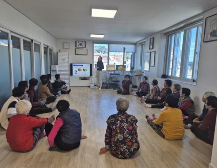 삼척시, 쯔쯔가무시증 감염병 예방 순...