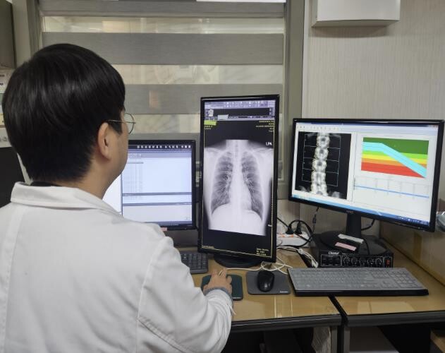 AI로 주민건강관리 혁신…강동구, &...