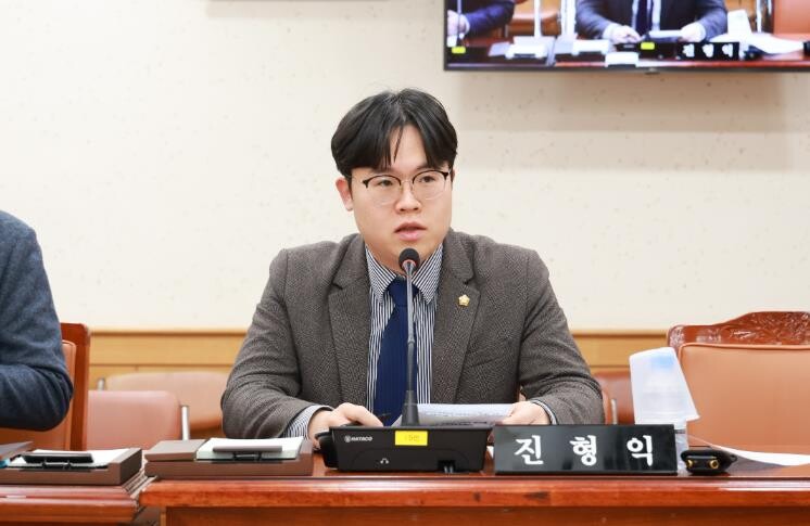 창원시의회 진형익 의원 ‘한글사랑 지...