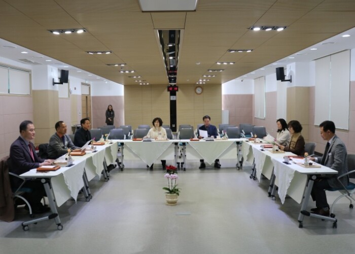 따뜻한 경북 교육, 세계 교육의 표준...