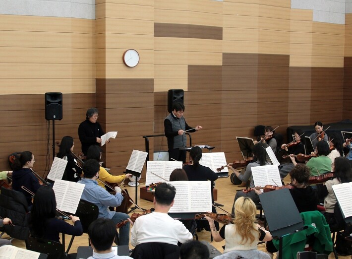 대구시향, 교사 연수로 학교 오케스트...