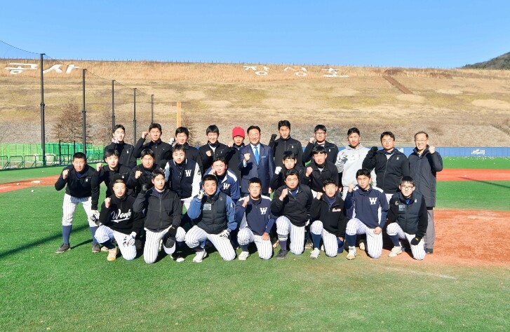 장성군 장성호, 스포츠 관광 명소로 ...