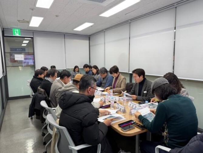 제40회 이천도자기축제 제5차 실무위...