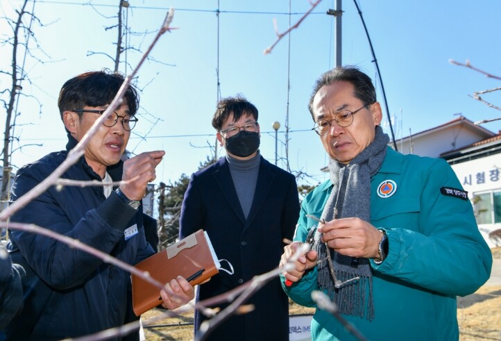 영주시, 업무보고 직후 핵심 현장 릴...
