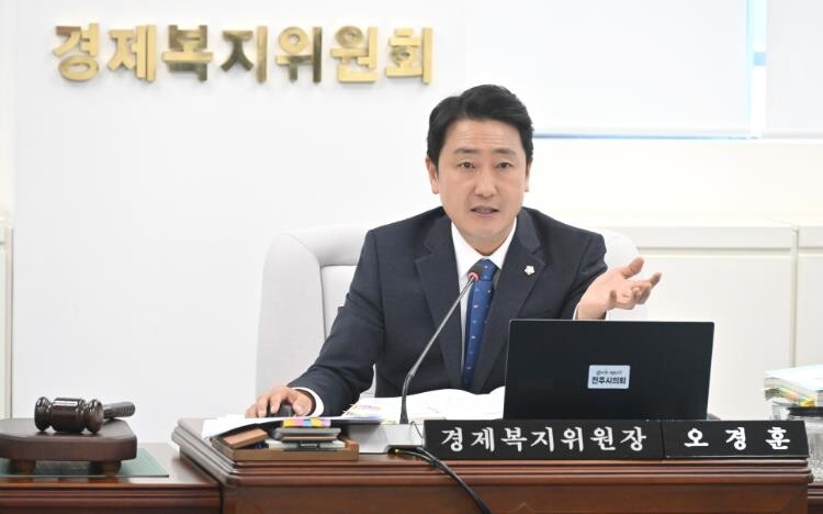 진주시의회 진주의 뿌리, 지역기업 살...