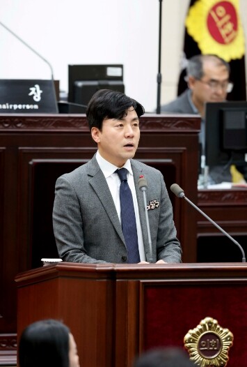 인천시의회 이강구 의원, 해사·국제상...