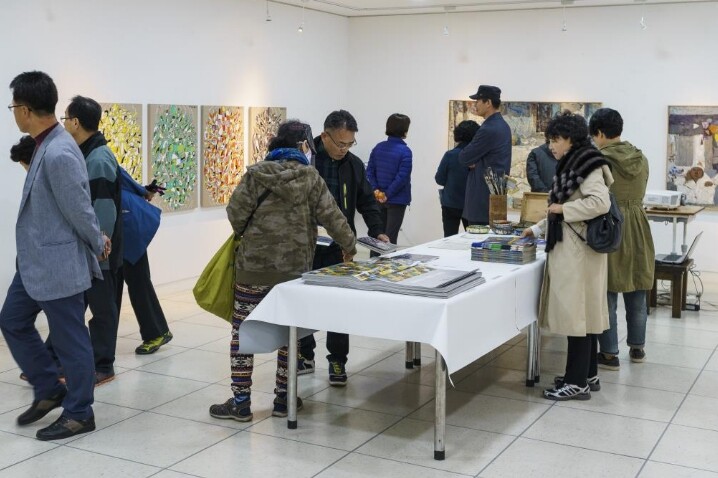 광주광역시 남구, 전시작가 위한 ‘양...