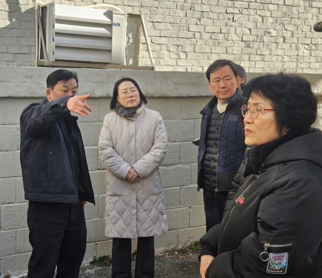 인천 서구의회 고선희 의원, 45년 ...