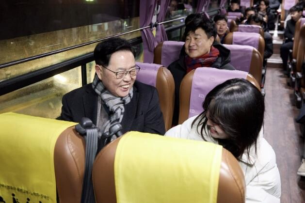 양주시, 잠실행 광역버스 1304번 ...