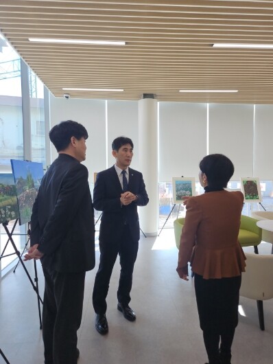 고양시 일산동구, 직능단체와 함께하는...