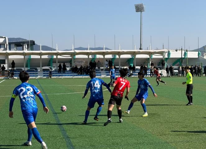 고성군, 제48회 문체부장관배 전국고...