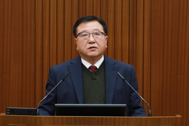 [5분 자유발언] 세종시의회 김학서 ...