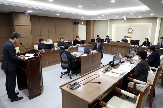 수원특례시의회 환경안전위원회, 202...