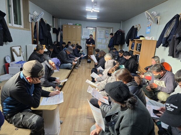 해운대구 도시재생지원센터, 반여가족합...