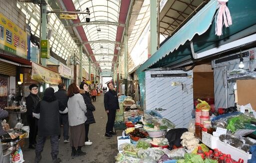 중구의회 문희성 의원, 선우시장 민원...