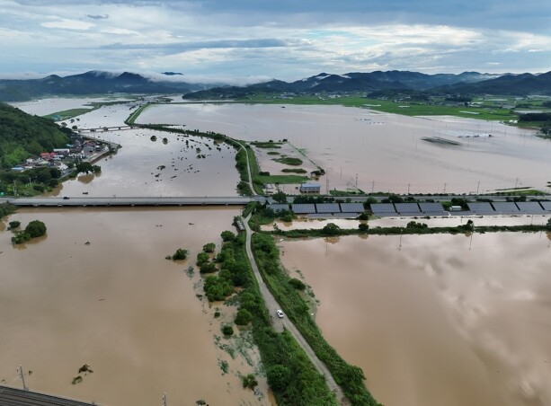 나주시, 배수개선사업 2개 지구 선정...