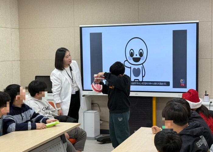 남양주시 동부보건소, 겨울방학 맞이 ...